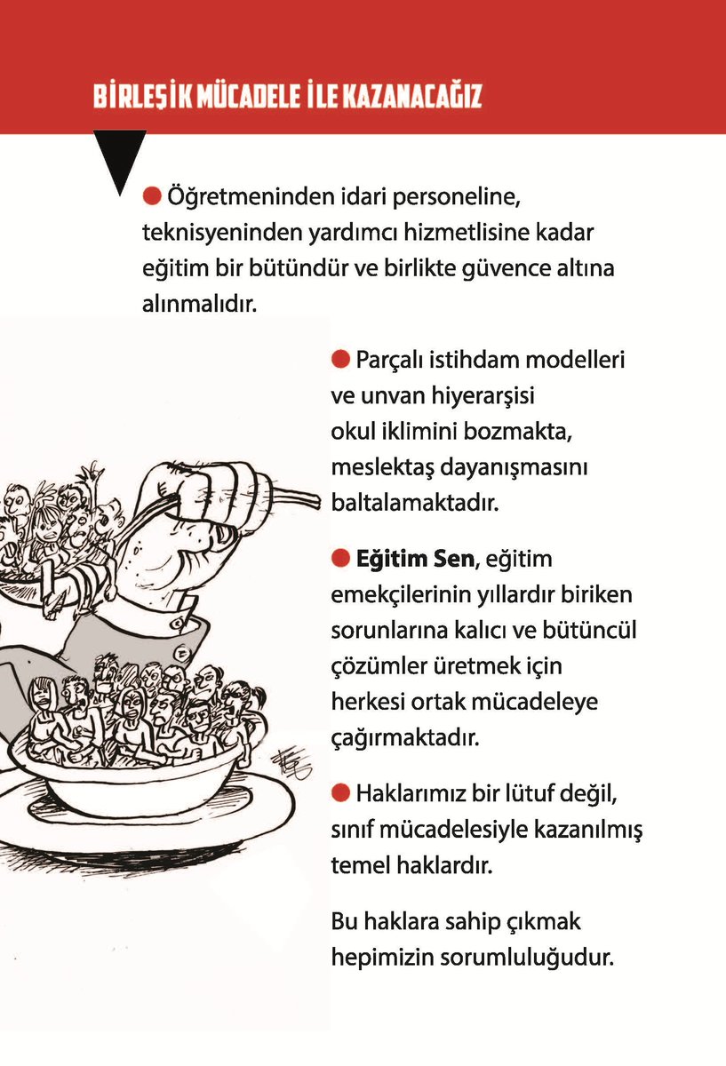 Eğitim Sen tweet media