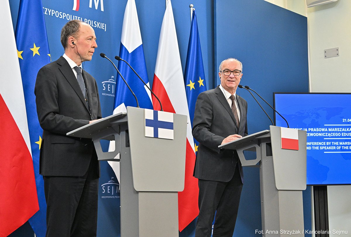 SuomenEduskunta tweet media