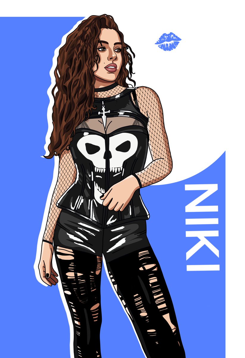 BadMuseClub's tweet photo. Alt Niki https://t.co/rmiF2RscyV