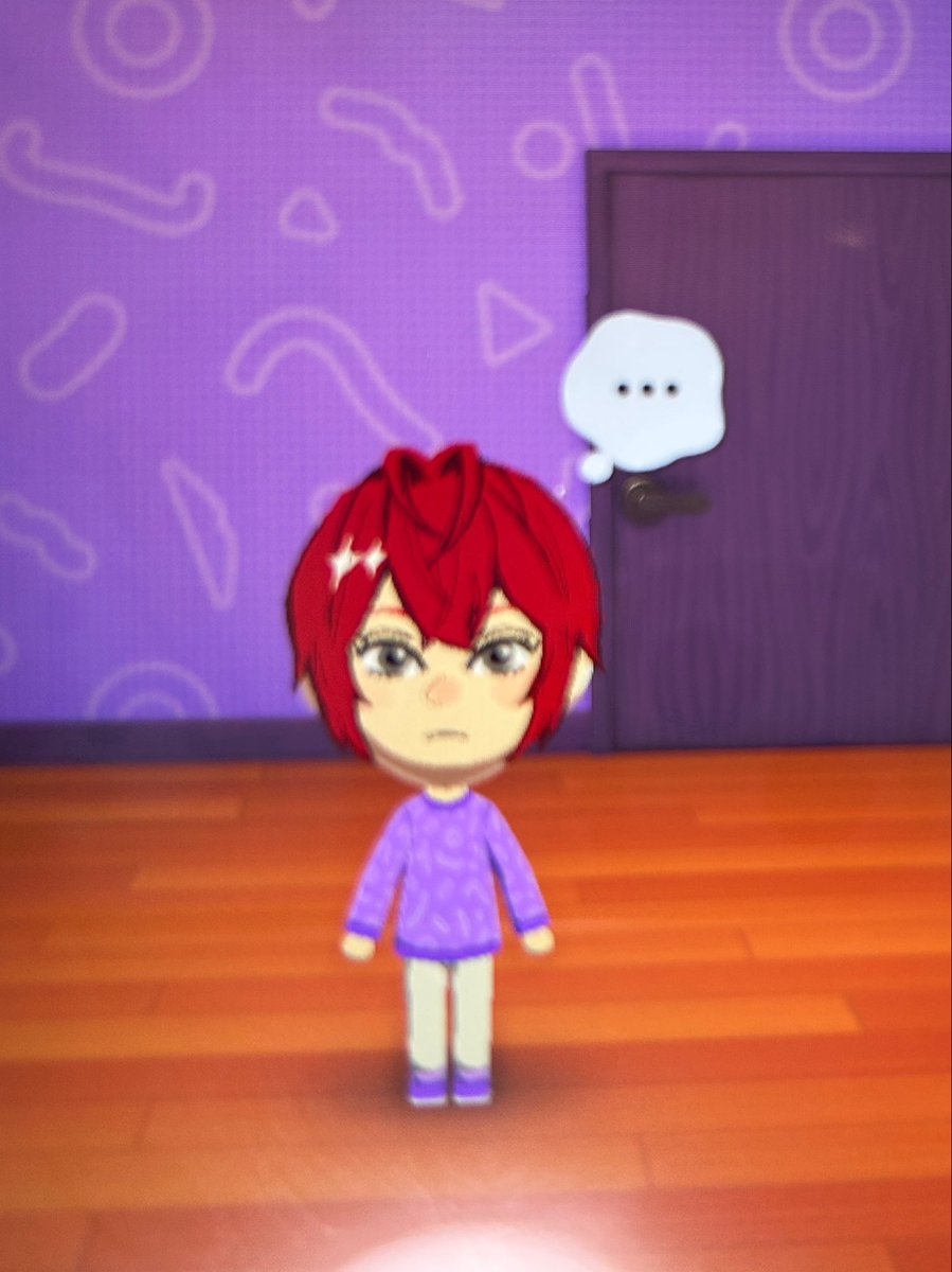 はる。 tweet media