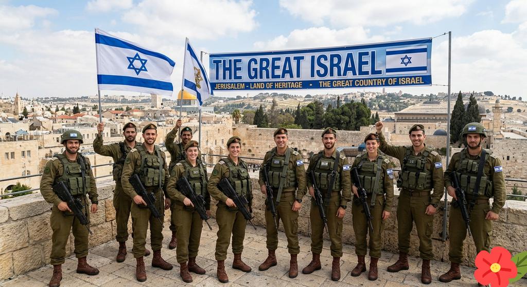 soni49642278's tweet image. THE GREAT ISREAL 🇮🇱
This is the land where our traditions, faith, and dreams were born.
This is the land where our ancestors walked and prayed to God.​#Israel #Jerusalem #Tradition #Faith #Dreams #Ancestors #Prayers #Nation #Children #Future #Everything
@Anitaalex139842
@IDF