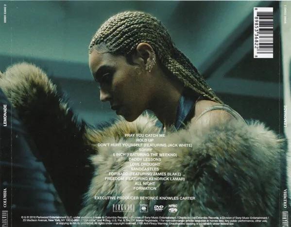 10 years ago today, Beyoncé released ‘Lemonade.’