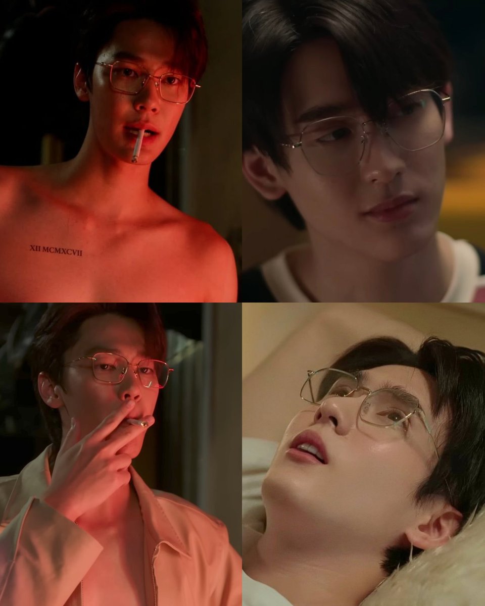 Bayangin aja anjir series gmm 2027 kan kemaren offgun ama Dew yg jdi org ketiga nya trs ForceBook ama Dew duh ga bisa bayangin tpi minimal ada org ketiganya gasi, sumpah gue minat banget liat Force cemburu ampe mampus kira-kira siapa yg cocok jdi org ketiga di hubungan mrk...