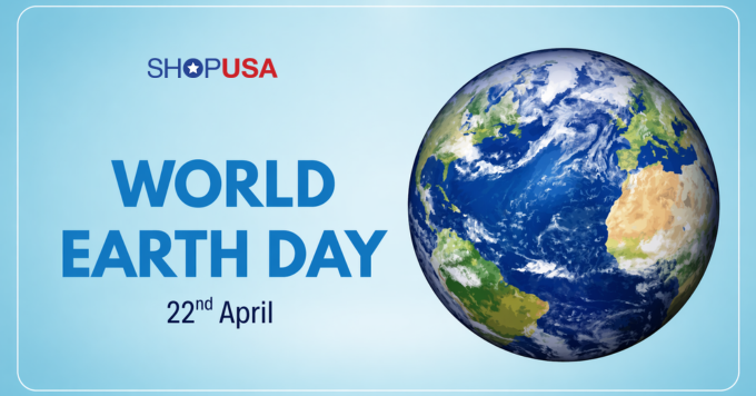 ShopUSA_India's tweet photo. Shop in USA online stores and ShopUSA will ship to India at your doorsteps.
Reach on: https://t.co/5Hgp9wjM7y
Email: india@shopusa.com Contact: 7305 605 605.
#EarthDay #SaveEarth #ShopUSA #WednesdayTips https://t.co/SouVvuIGxO