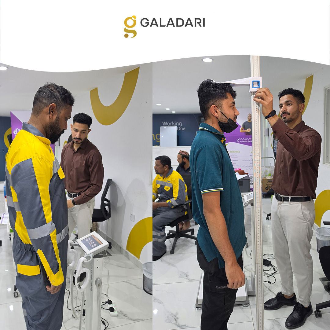 galadarigthe's tweet image. In celebration of #WorldHealthDay, #Galadari hosted a #wellness #event that focused on supporting the #health and well-being of our people. 
From health screenings to nutrition guidance and physiotherapy sessions, the initiative provided valuable insights