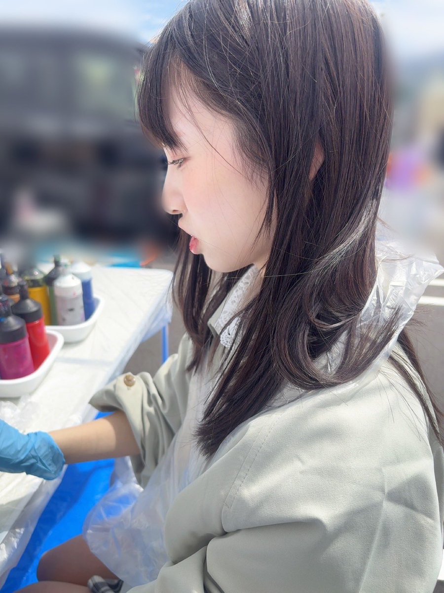 北澤百音 tweet media