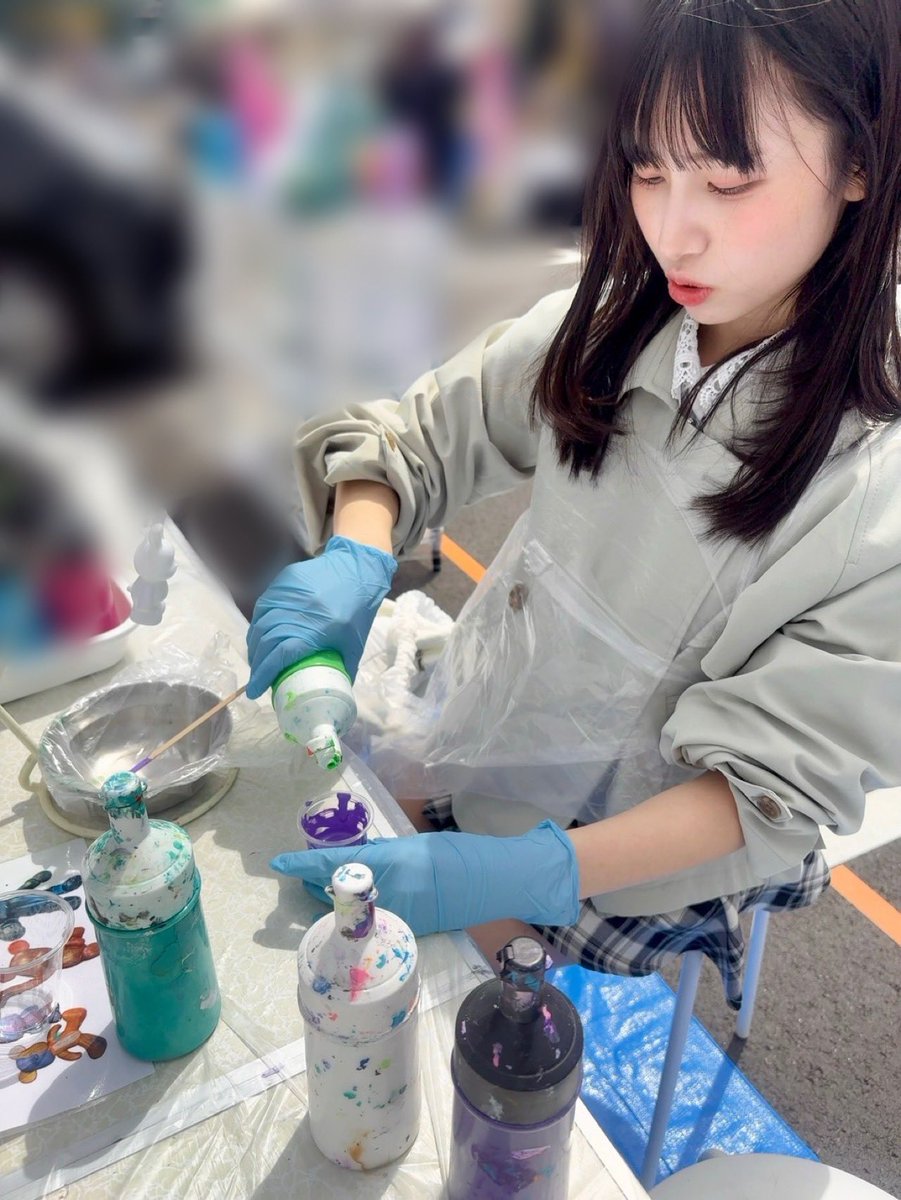 北澤百音 tweet media