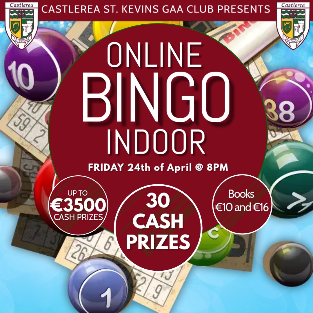 Castlerea St Kevins tweet media