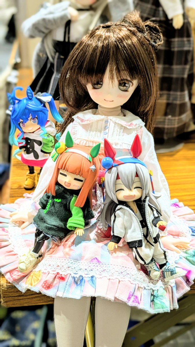 まさゆあ⁶ tweet media