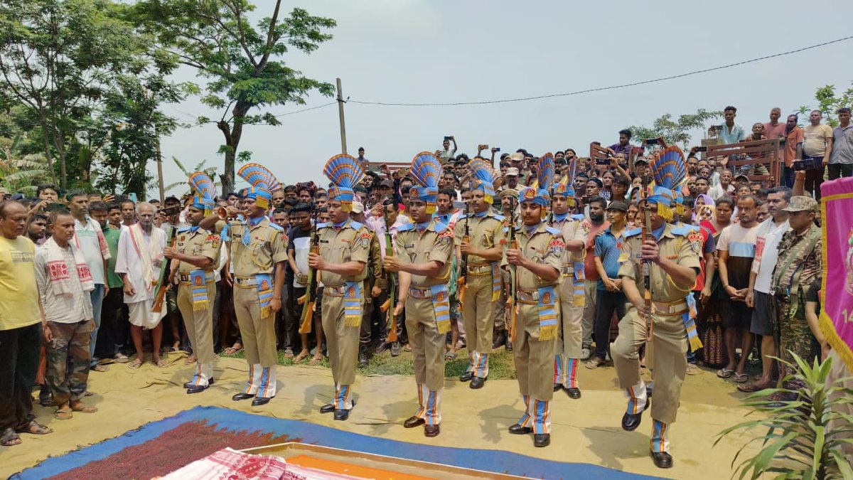 Sivasagar Police tweet media