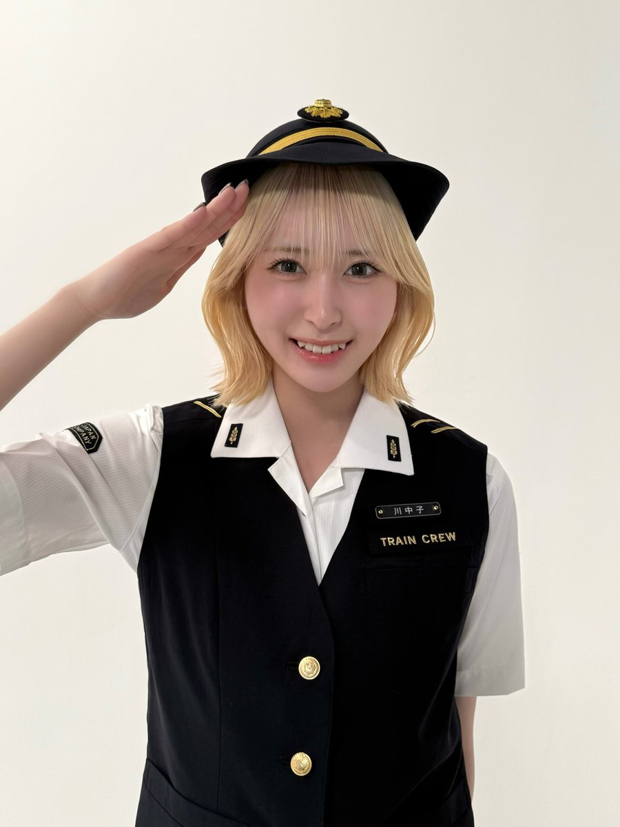 川中子 奈月心 tweet media