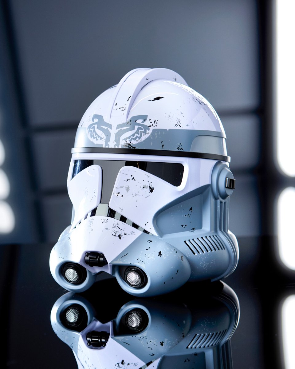 HeroesToys's tweet image. Star Wars 104TH Battalion Wolfpack Helmet.
Available May the 4th at Shop Disney. #ad

Disney Store (Coming soon) mavely.app.link/2ATo8pmF71b

#starwars #disney #disneystore #WolfPack #Affiliate