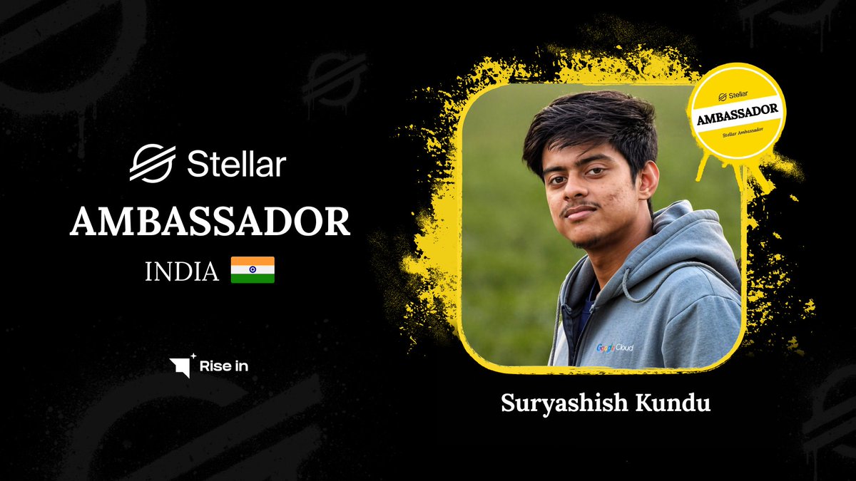 Stellar India tweet media