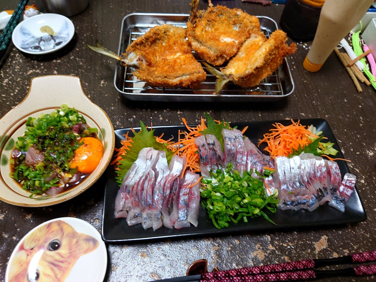 mika🎣rin@ビックワンのために筋トレ中 tweet media