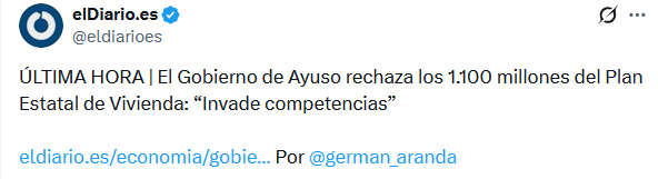 Francisco Jurado 🇪🇸 🇪🇺 🌍 tweet media