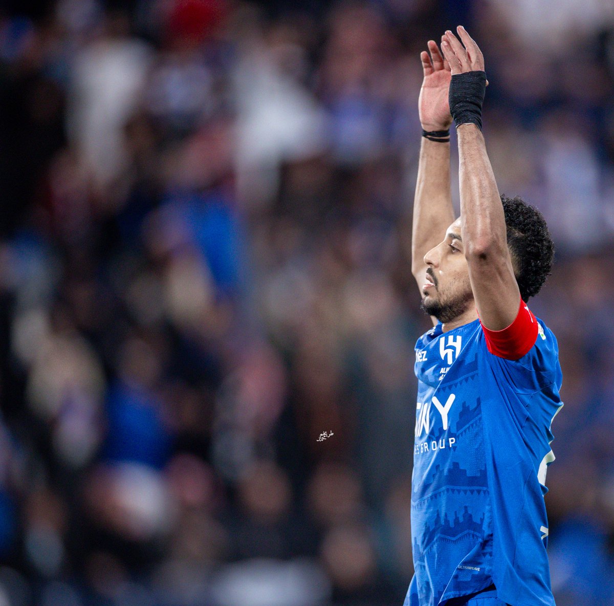 منبر الهلال - Mnbr Alhilal tweet media