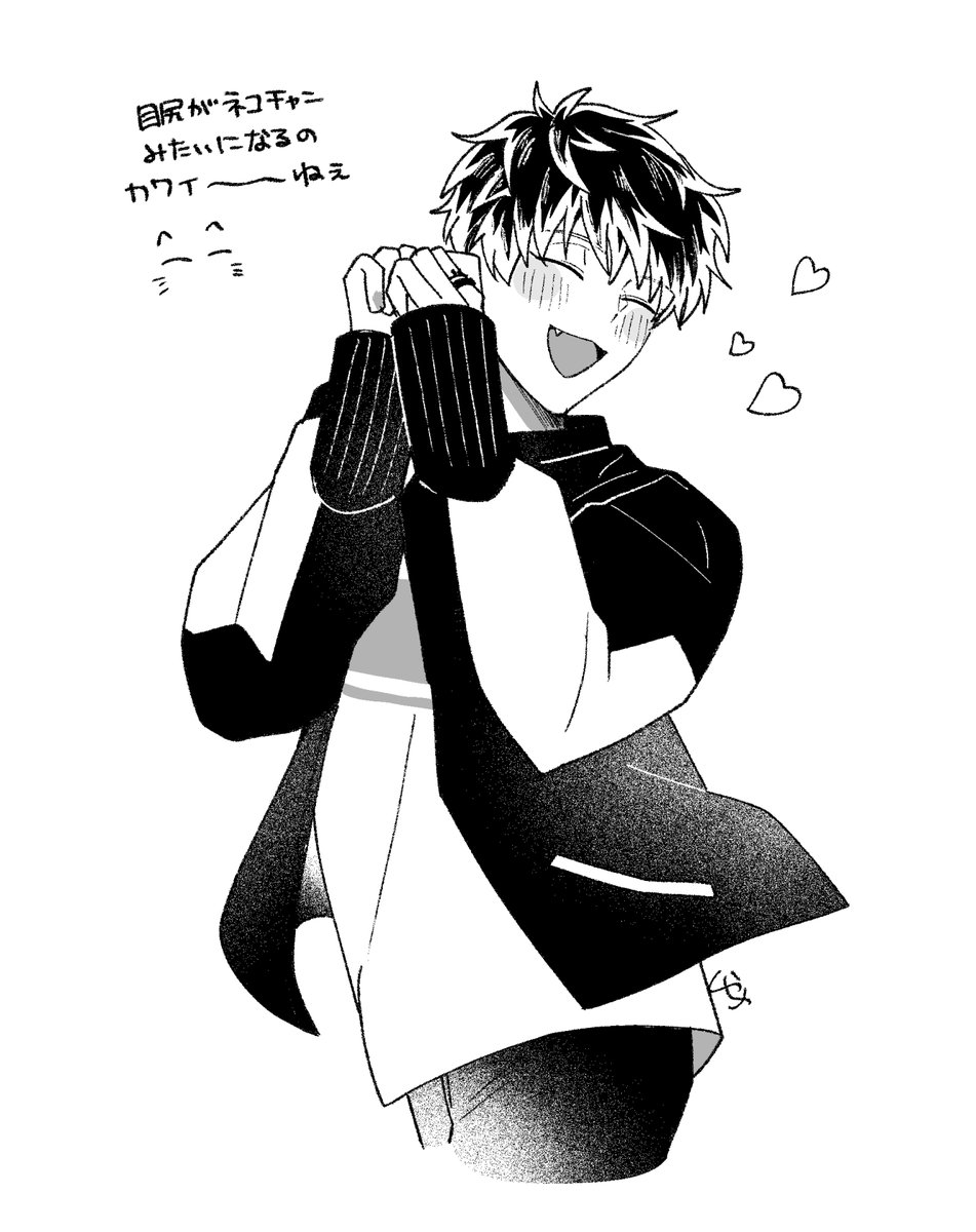 しゃけ tweet media