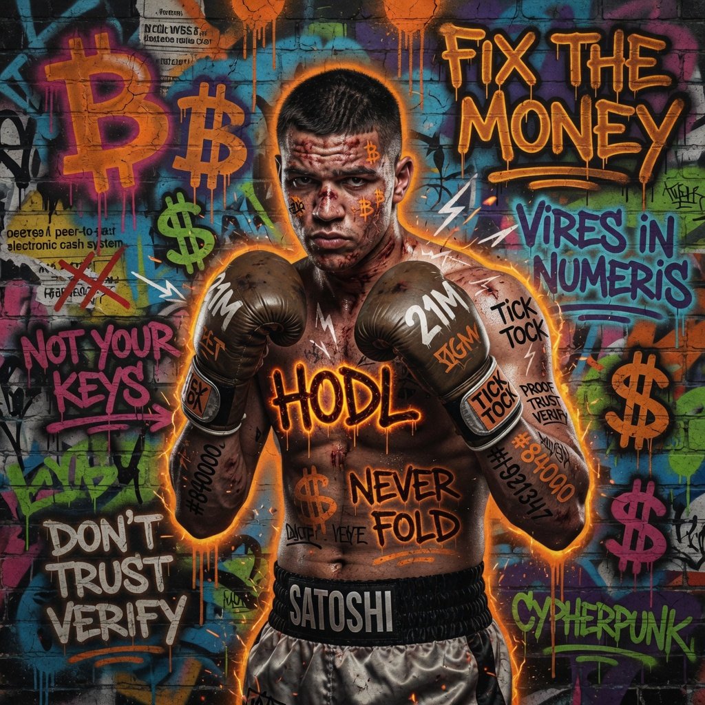 Satoshoes tweet media