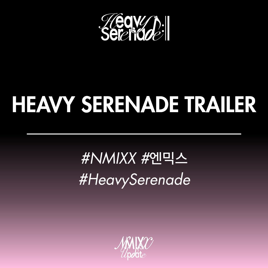 NMIXX UPDATES tweet media