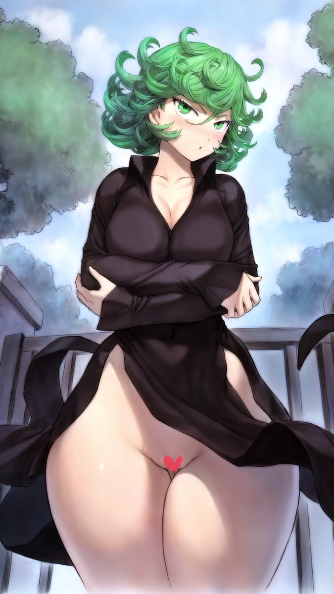 Tatsumaki tweet media