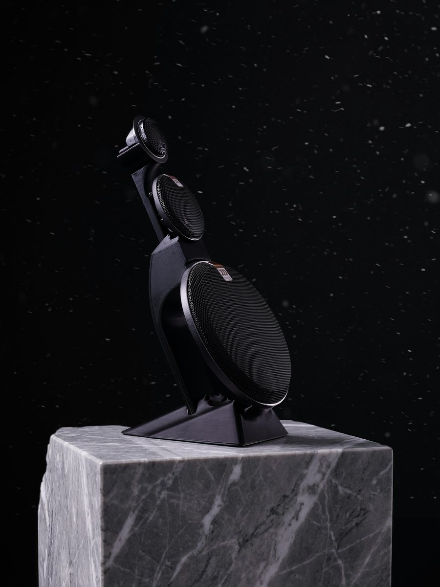 Morel Speakers tweet media