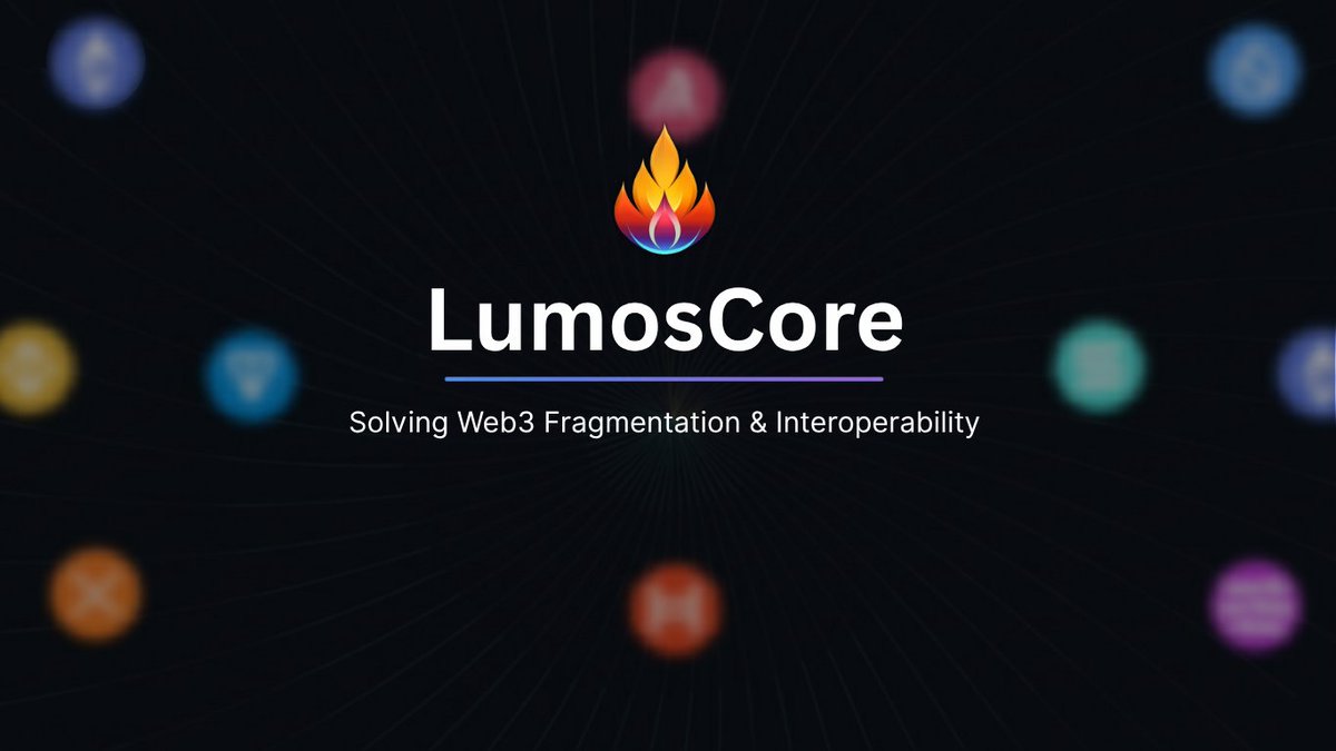 LumosCore tweet media