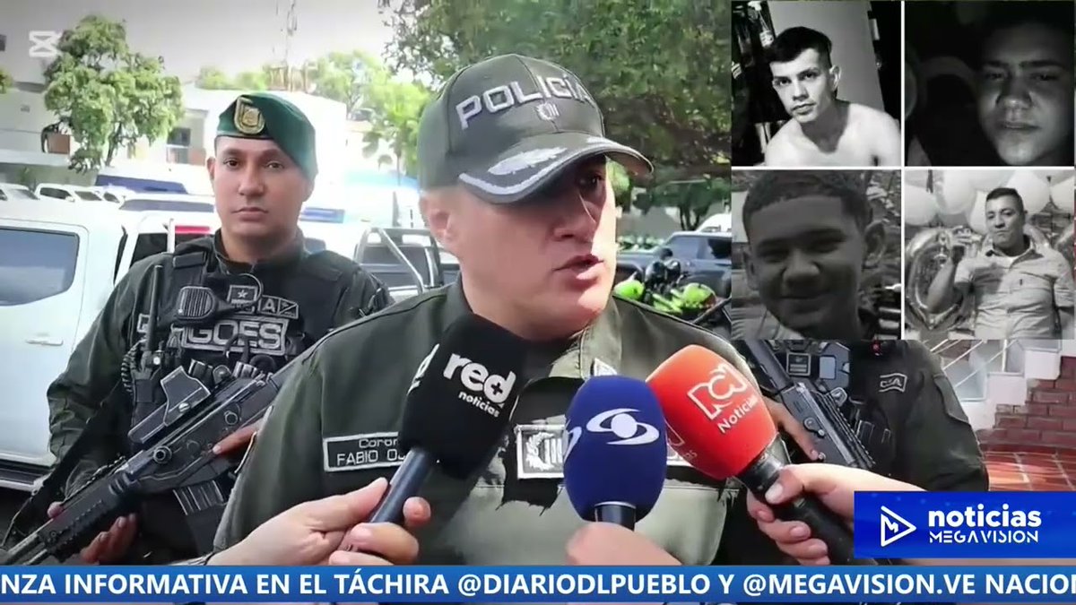 Megavision_ve's tweet image. Detenido “el mudo” por presunta red de abuso y contenido explícito- #NoticiasMegavision 20/04/2026

Los hechos regio...

megavision.com.ve/detenido-el-mu…

#NoticiasMegavisión #Principal