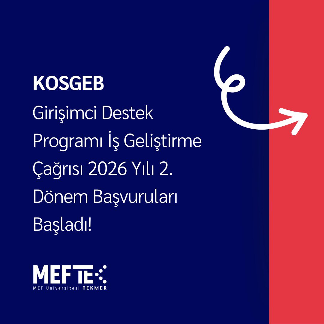 MEF TEKMER tweet media