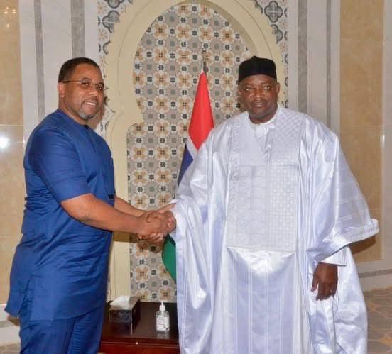 🇬🇲 🇸🇳 Senegalese opposition leader and businessman Bougane Dany Gueye has been granted a television licence by PURA. 

His new TV station, Gam TV, is located opposite Coco Ocean Resort in Bijilo.

(<a href="/WhatsOnGambia/">WhatsOnGambia</a>)