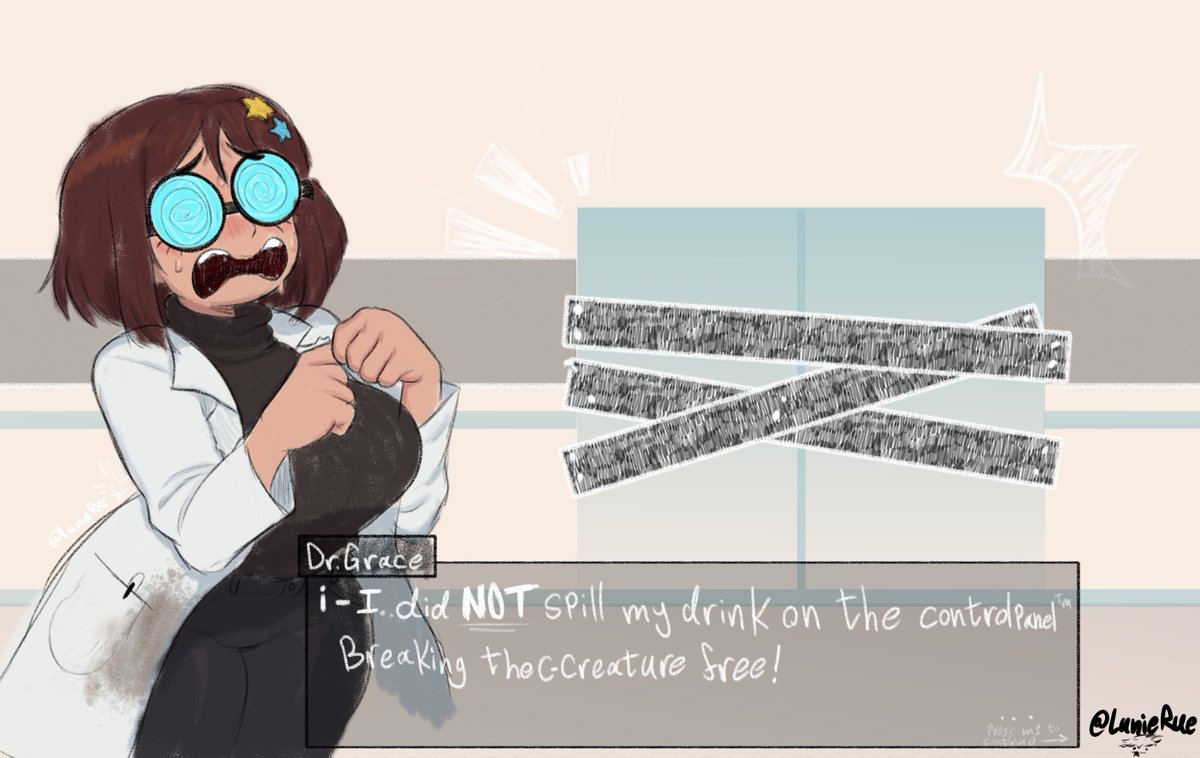 LunieRue tweet media