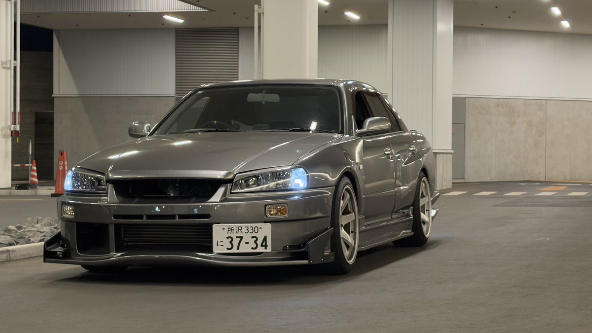 今日昼間走ってて｢カッコイイ！｣って言ってくれた少年！
オーナーはめちゃくちゃ嬉しかったぞ！