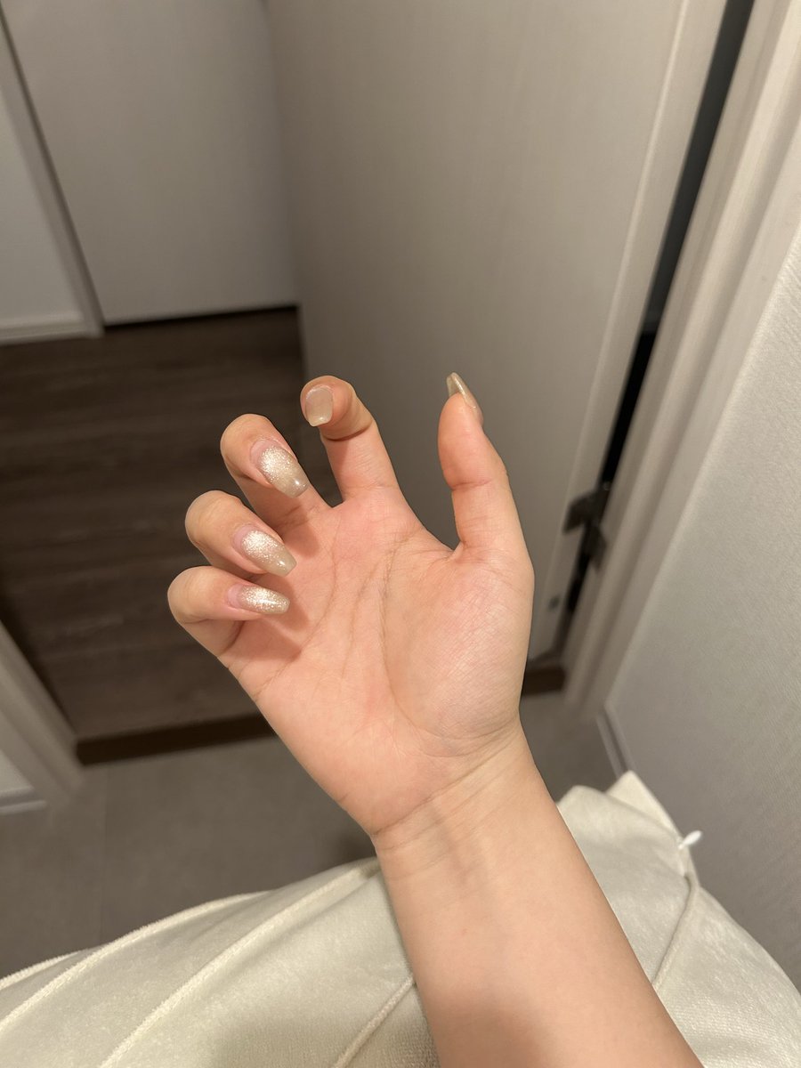 nneenco's tweet photo. よく男性がやる指フェチに向けての
イタイ投稿みたいに私も投稿するね😺😺 https://t.co/HDSSAPBgyg