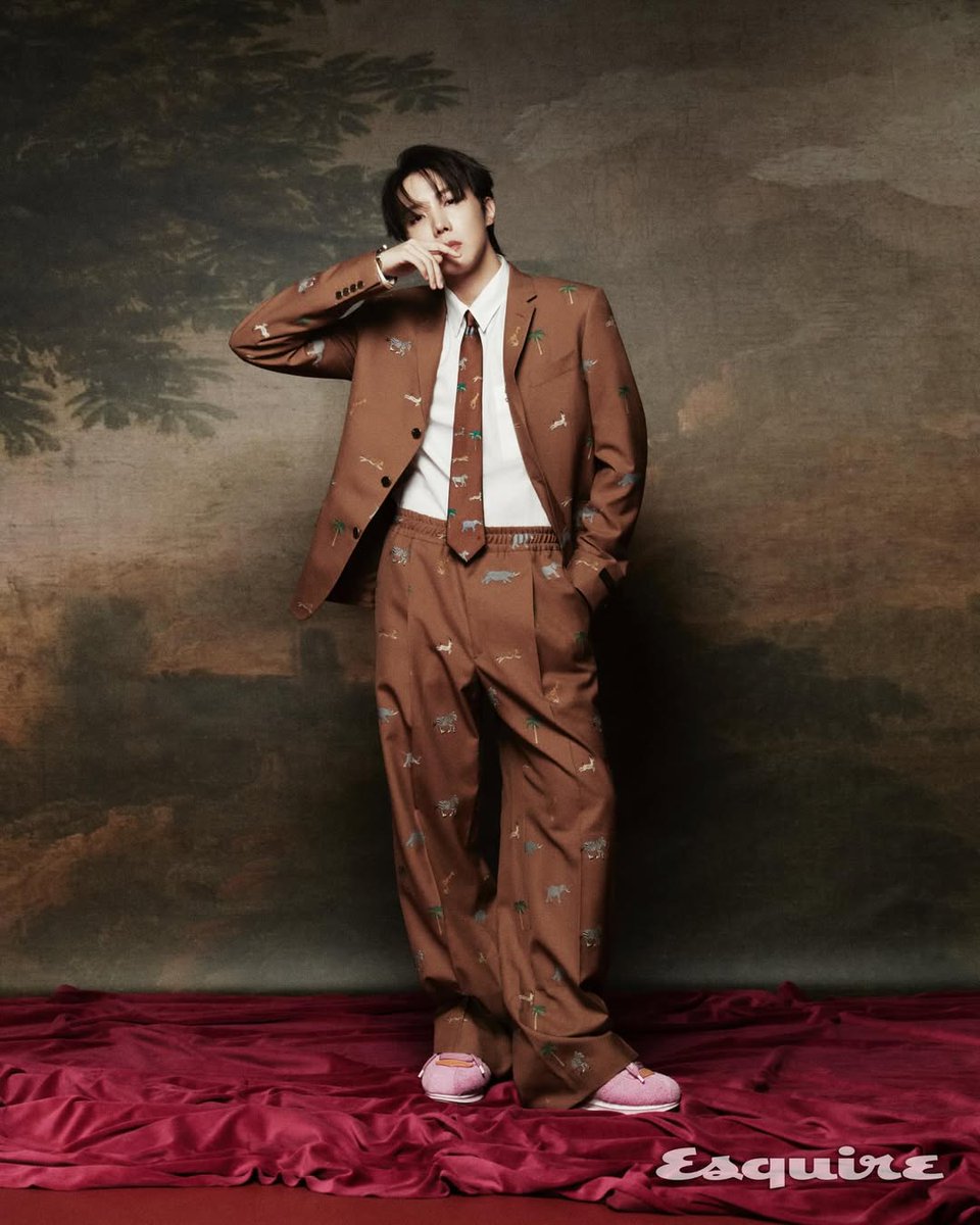 apoyo_ot7's tweet image. Esquire Korea en Instagram

Capturé los momentos más brillantes de J-Hope a través de la cámara. Pueden encontrar más imágenes de la sesión fotográfica en la edición de mayo de &amp;lt;Esquire Korea&amp;gt;.

🖇️instagram.com/p/DXYyL9MD3ee/…

#BTS @BTS_twt #BTSARMY #ARMY #JHOPE