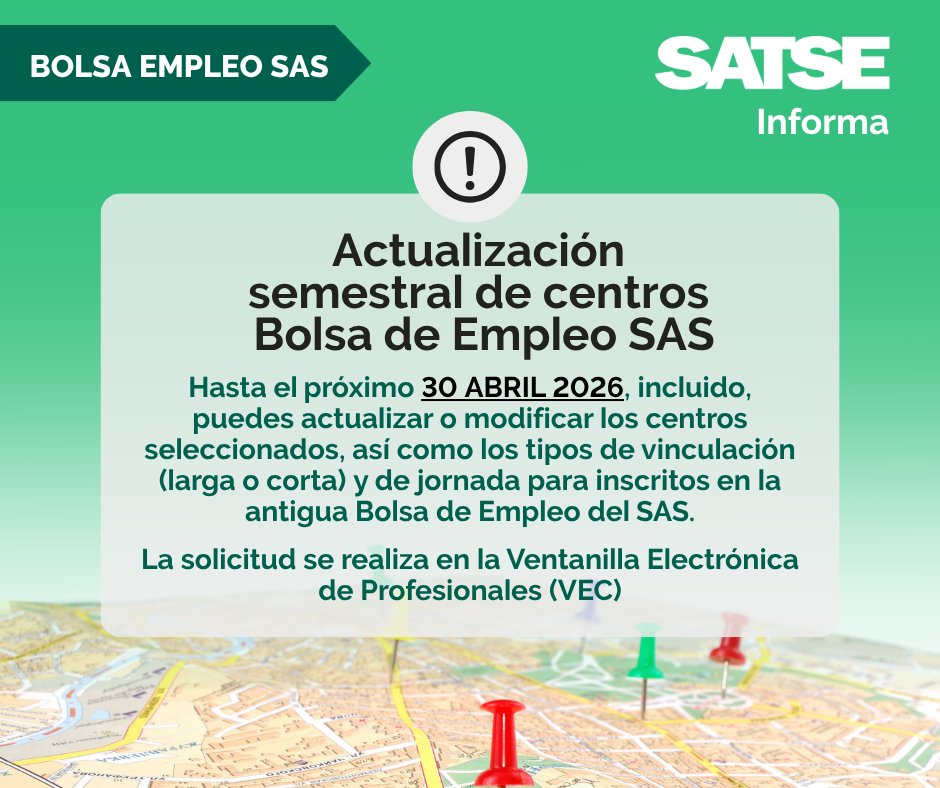 SATSE Andalucía tweet media