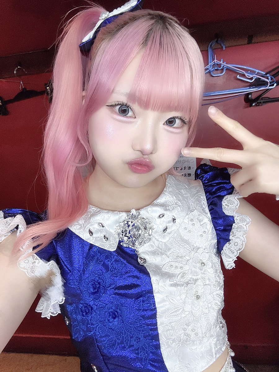 会沢 莉々 【ラストブルー】 tweet media