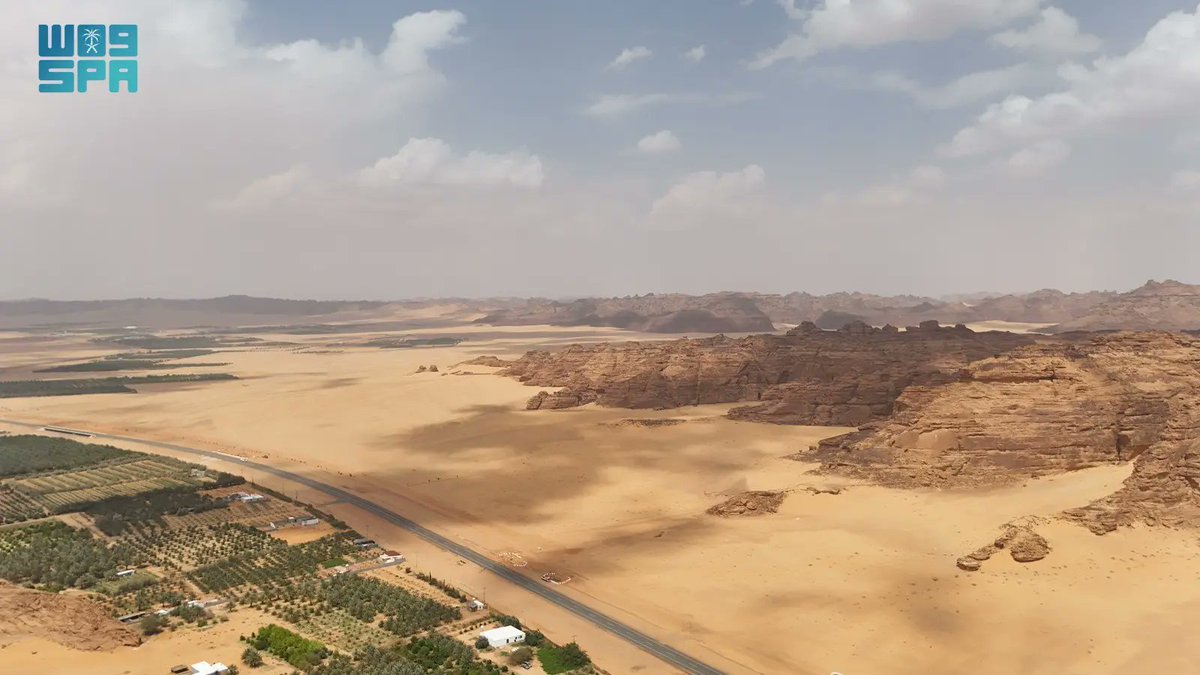SPAregions's tweet photo. طريق الحج الشامي قديمًا.. رحلة إيمانية بين مسارات ومحطات متنوعة، تعكس عمق التواصل بين أرجاء العالم الإسلامي.
https://t.co/5wsaH7AYPF
#واس_حج47 https://t.co/iFGm77bcBg