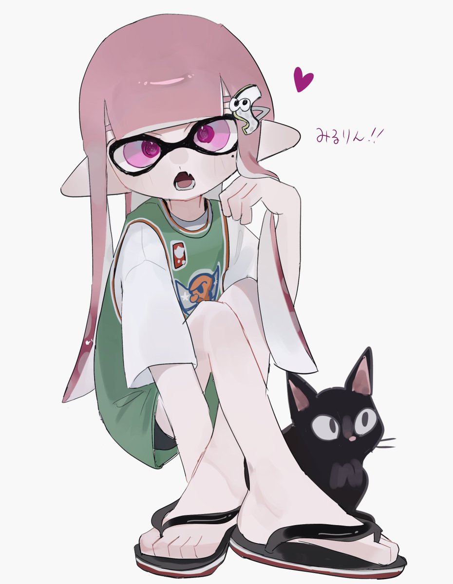 まりたろ tweet media