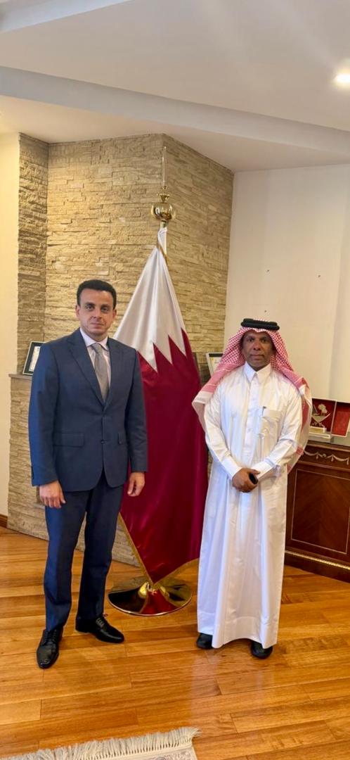 QatarEmbassy_Ethiopia tweet media