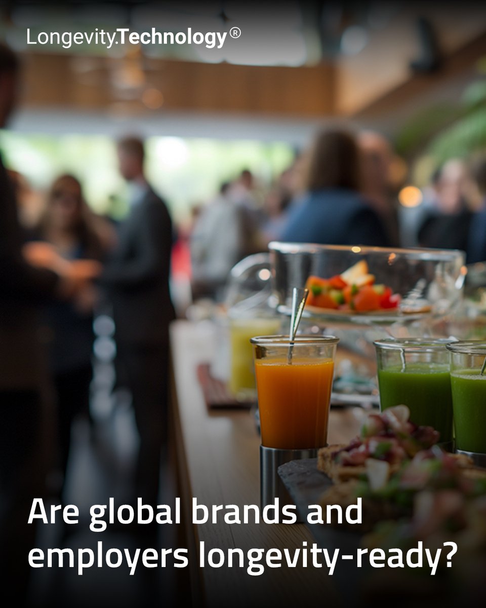LongevityTech's tweet image. Longevity is the next growth battleground – is your brand ready to compete? Join us in London for the Longevity Show preview breakfast: 28 April.

vist.ly/4z843

#longevity #brandstrategy #futureofwork #innovation #business

@EdelmanPR