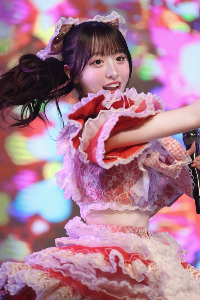 fulufuli_rico's tweet photo. 笑顔がめっちゃかわいいアイドルみつけた！🍒 https://t.co/fNWuGVty63