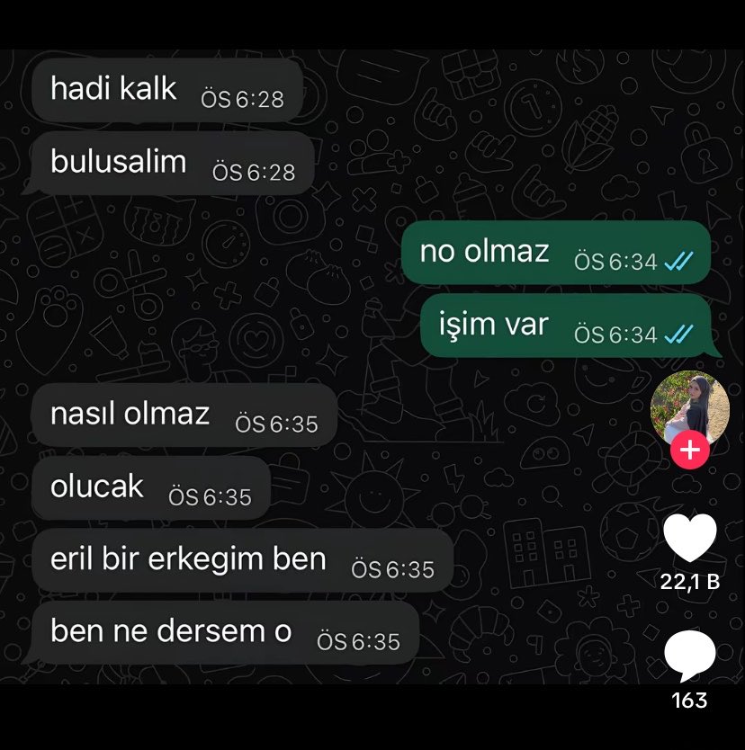 çoktaşeyetmesek 🎗️ tweet media