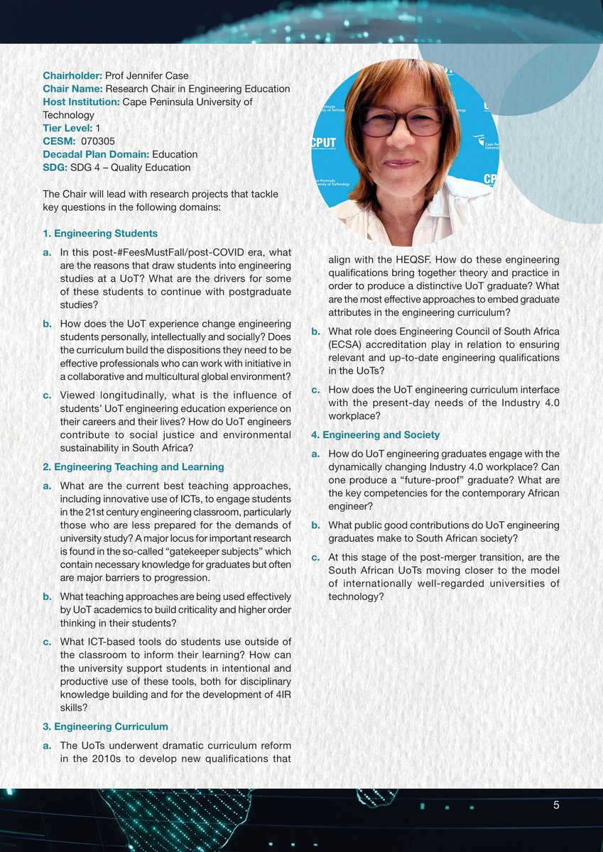 National Research Foundation of South Africa tweet media