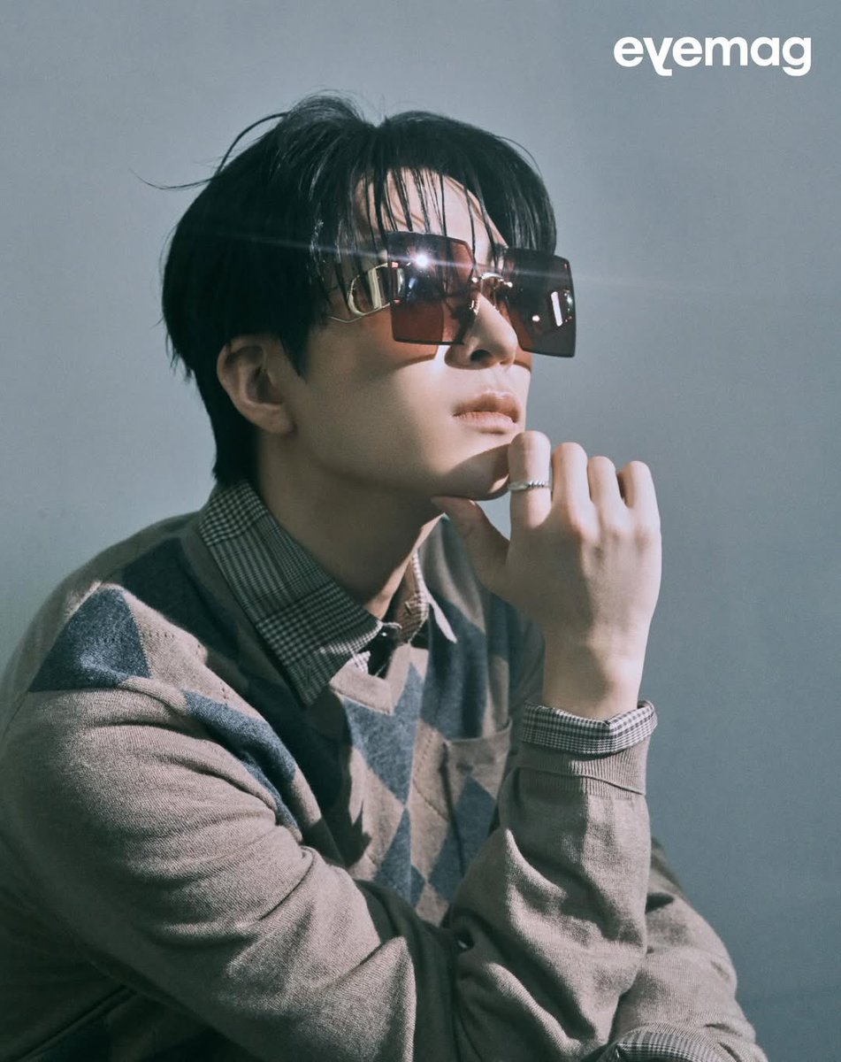 ✨ AFTER FERMATA
มิติแห่งช่วงเวลาของ “ชเวยองแจ” ✨

🔗 instagram.com/p/DXZJa1oicEi/…

ในครั้งนี้ #eyemag ได้พาเรามาพบกับ “ชเวยองแจ” สมาชิกวง GOT7
ศิลปินที่เมื่อ 10 ปีก่อน เคยเขียนอนาคตของตัวเองไว้ในงานสมัยมัธยมว่า
เขาจะเป็นเด็กฝึกในปี 2013 เดบิวต์ในปี 2014
