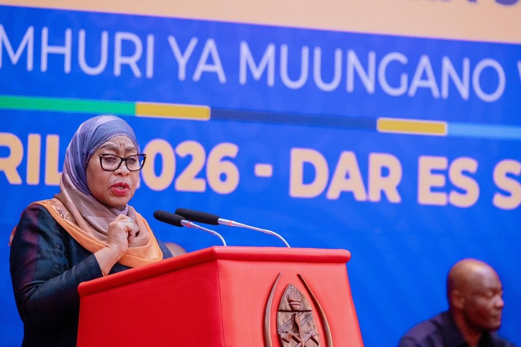 ikulu_Tanzania tweet media