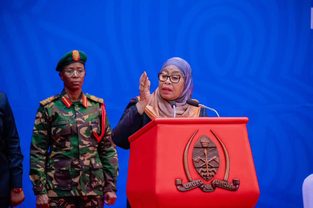 ikulu_Tanzania tweet media