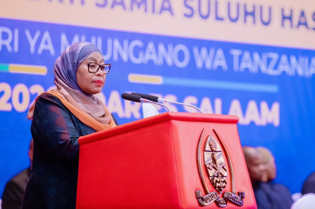 ikulu_Tanzania tweet media