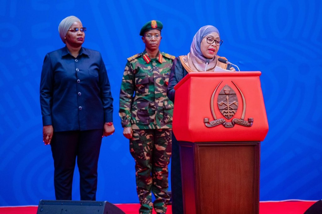 ikulu_Tanzania tweet media