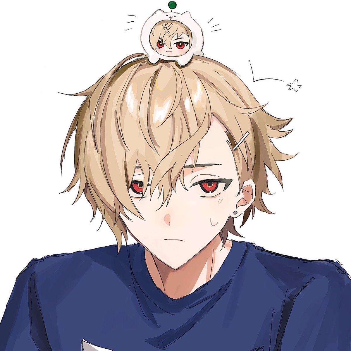 すおう tweet media