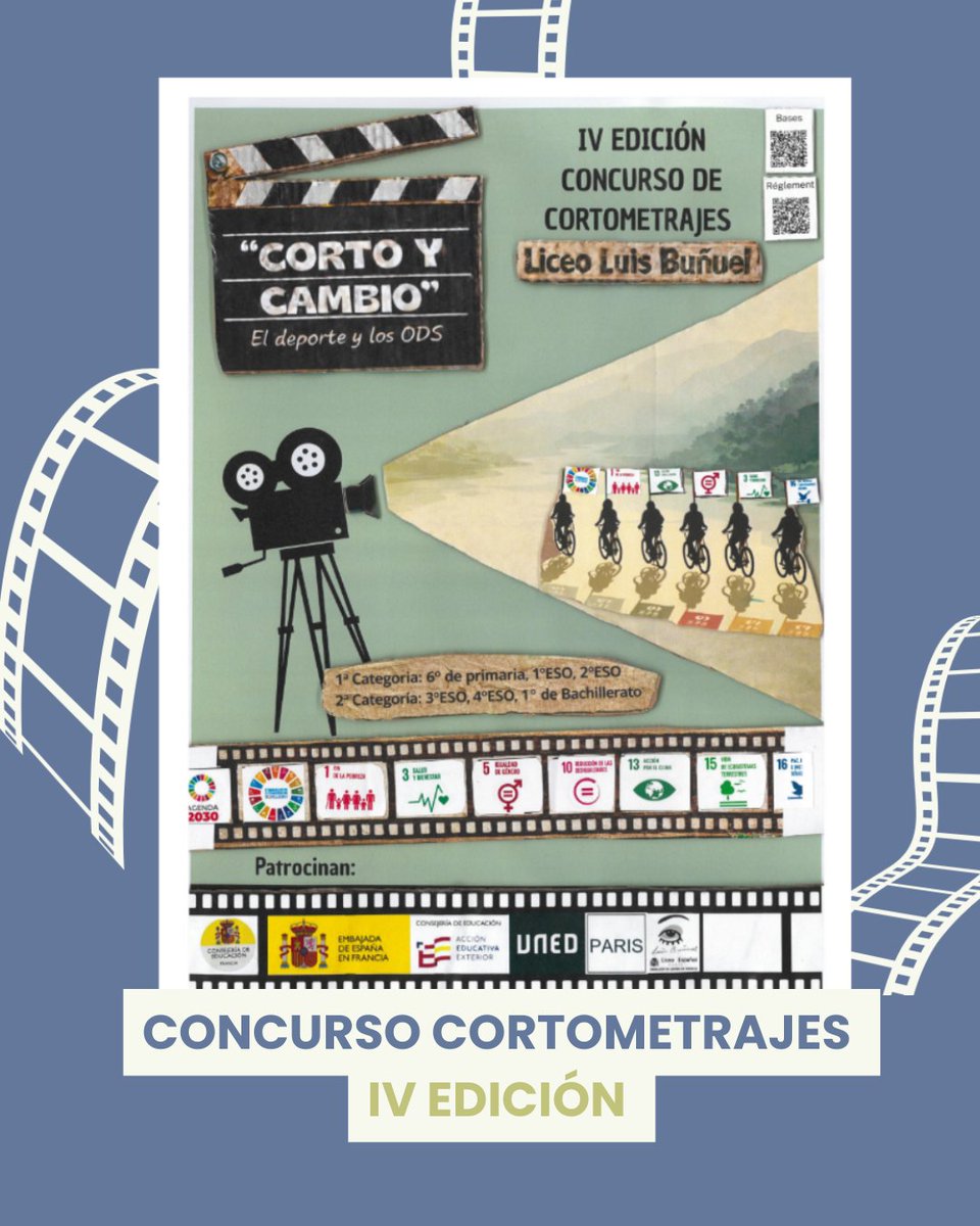 Éducation Ambassade d'Espagne tweet media