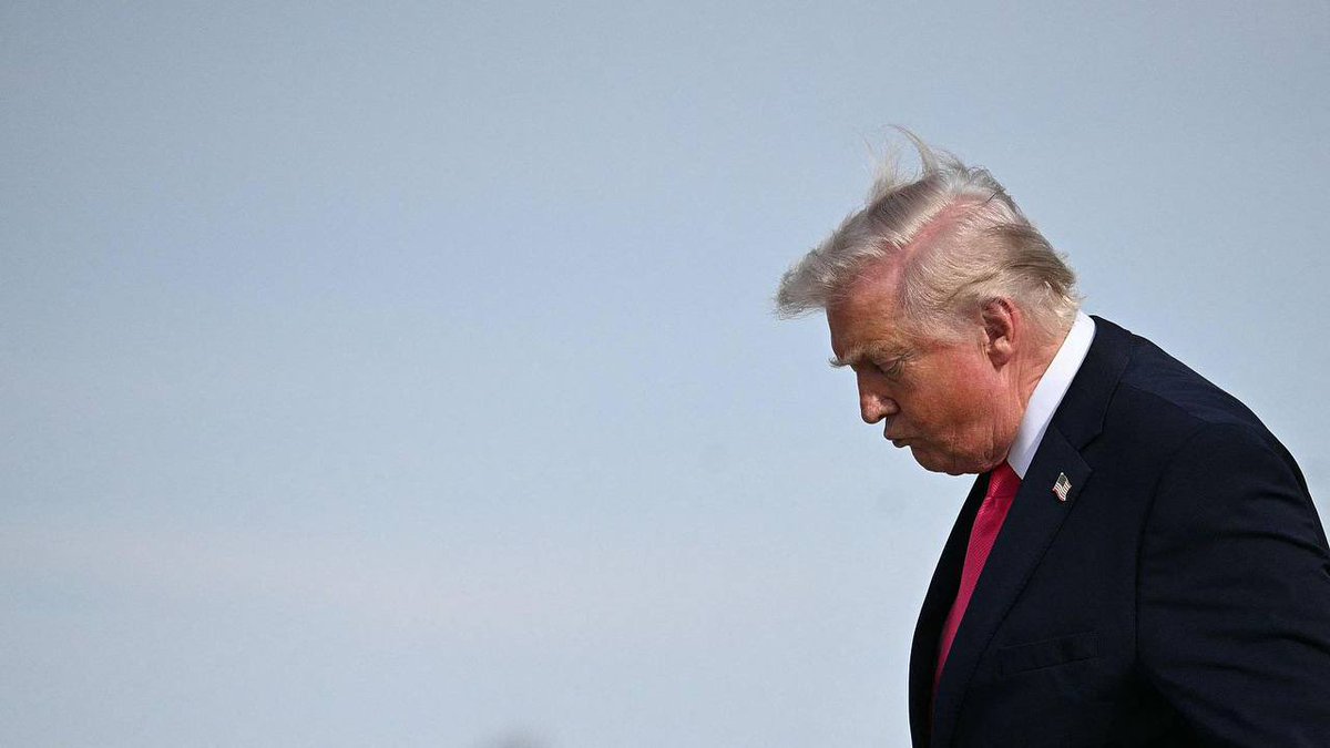 🇺🇸🇮🇷 | Trump lanza un ultimátum a Irán si no aceptan el trato: 

«Espero que lo acepten porque, si no lo hacen, Estados Unidos va a noquear cada una de las centrales eléctricas y cada uno de los puentes en Irán»